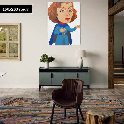 150*200studs, 120*160cm, 47,25*63inch