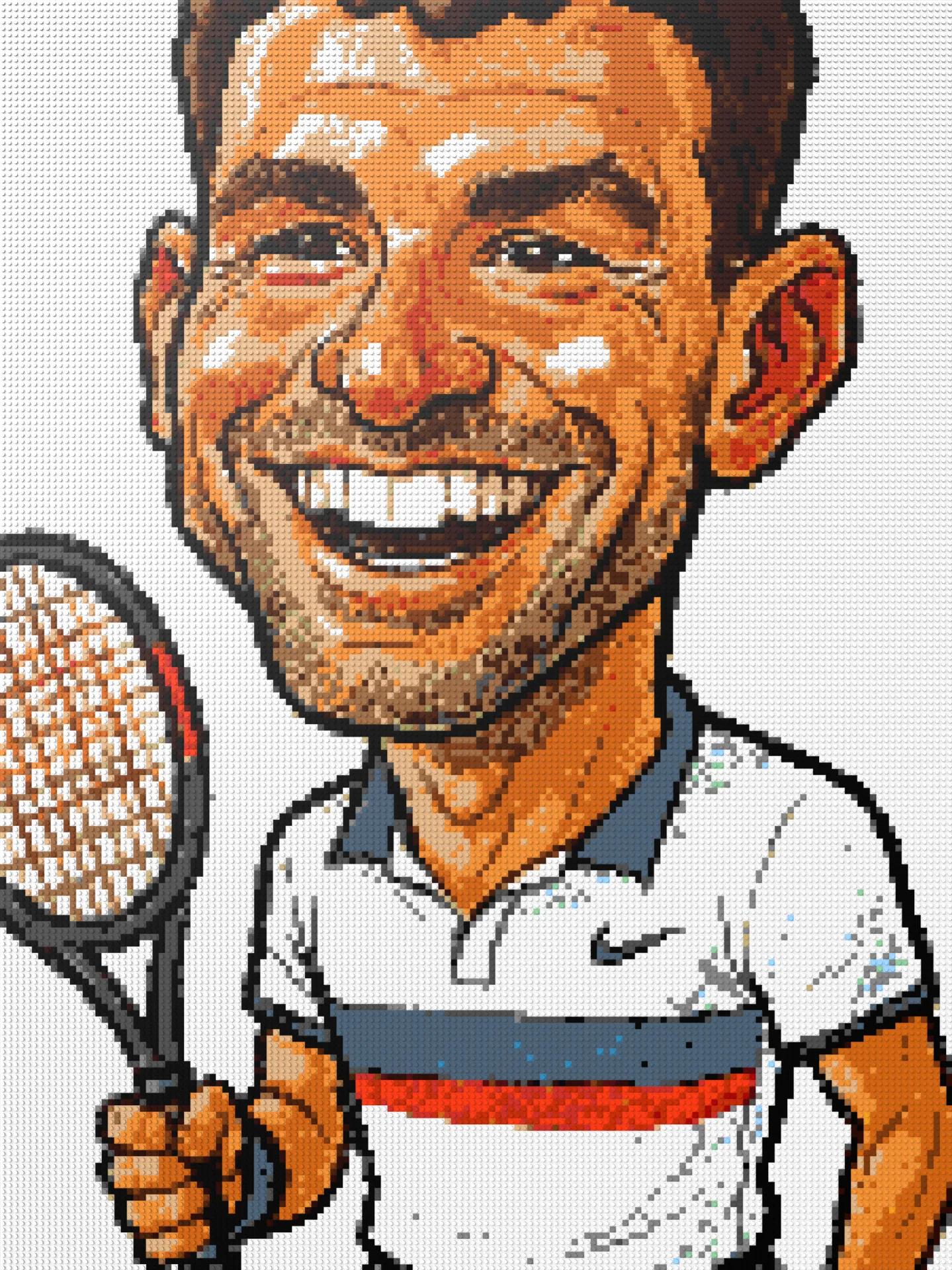 150*200studs, 120*160cm, 47,25*63inch