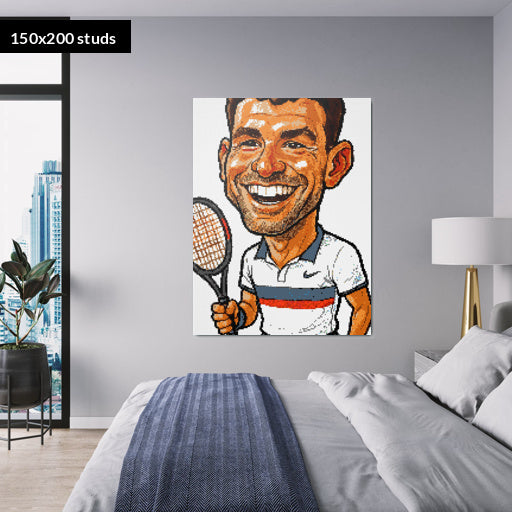 150*200studs, 120*160cm, 47,25*63inch