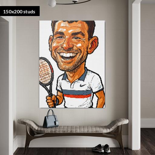 150*200studs, 120*160cm, 47,25*63inch