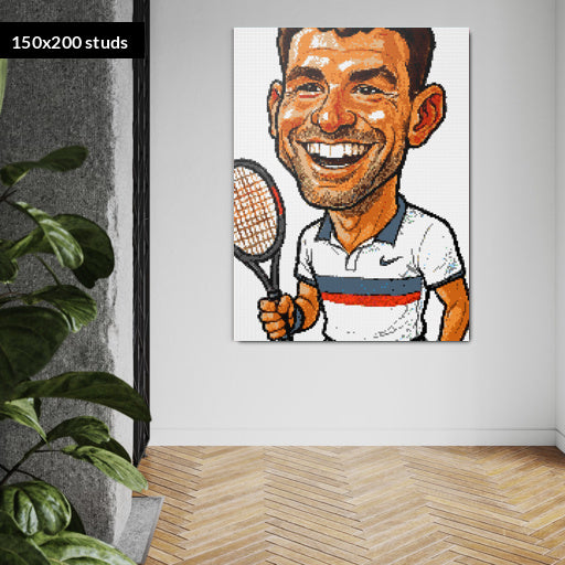 150*200studs, 120*160cm, 47,25*63inch