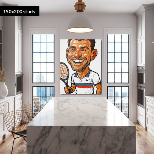 150*200studs, 120*160cm, 47,25*63inch