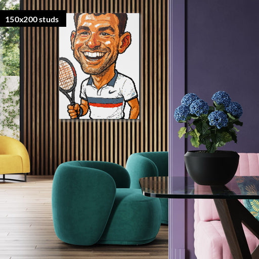 150*200studs, 120*160cm, 47,25*63inch