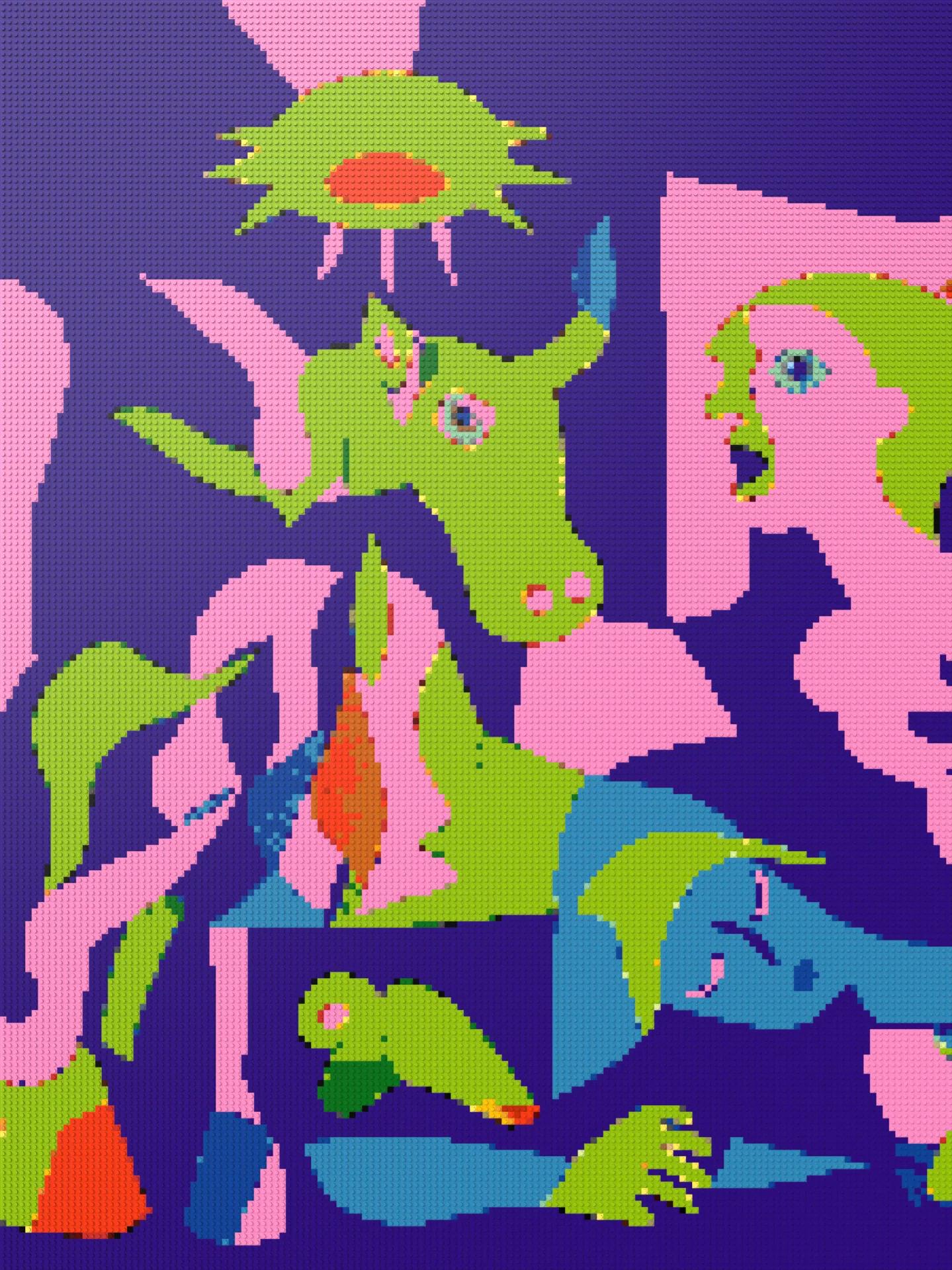 150*200studs, 120*160cm, 47,25*63inch