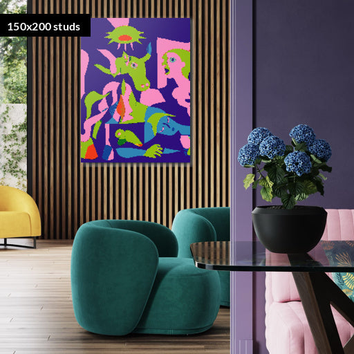 150*200studs, 120*160cm, 47,25*63inch