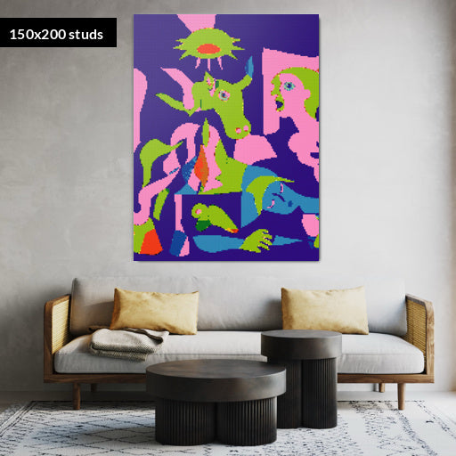 150*200studs, 120*160cm, 47,25*63inch