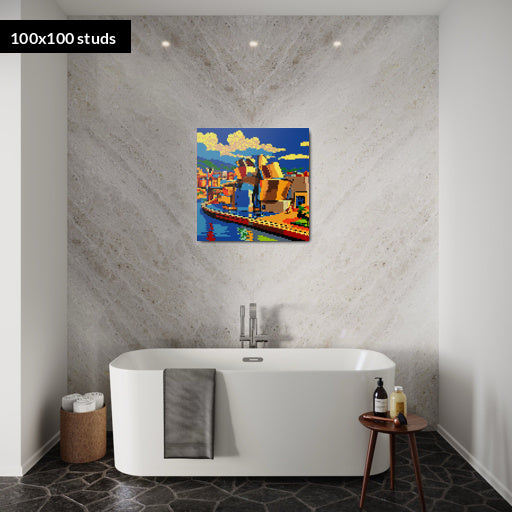 100*100studs, 80*80cm, 31,5*31,5inch