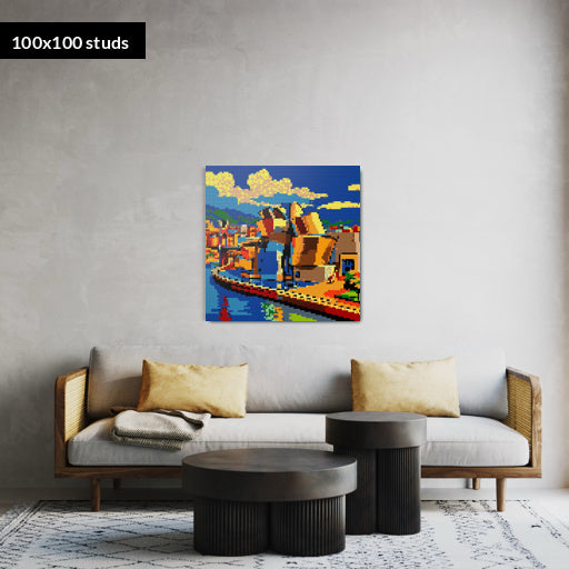 100*100studs, 80*80cm, 31,5*31,5inch