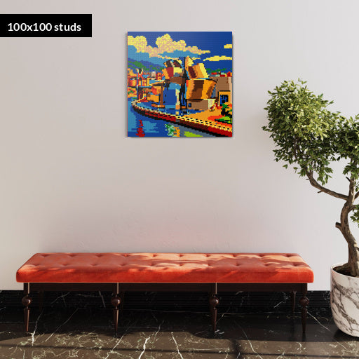 100*100studs, 80*80cm, 31,5*31,5inch