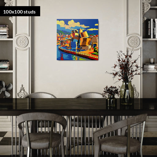 100*100studs, 80*80cm, 31,5*31,5inch