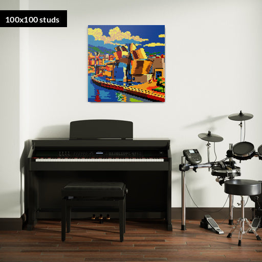 100*100studs, 80*80cm, 31,5*31,5inch