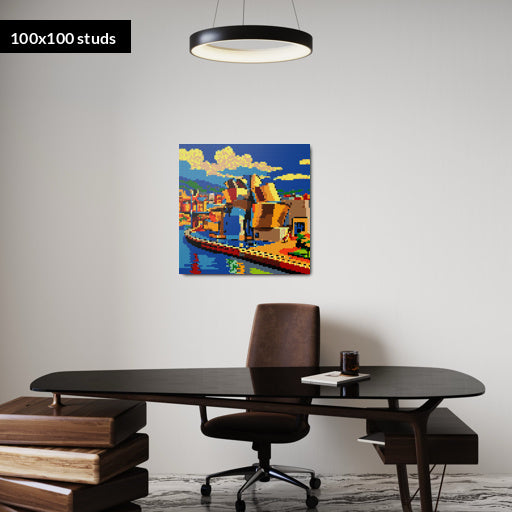 100*100studs, 80*80cm, 31,5*31,5inch