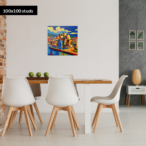 100*100studs, 80*80cm, 31,5*31,5inch