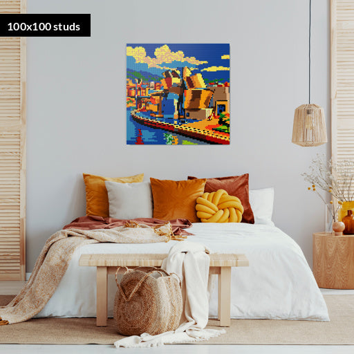 100*100studs, 80*80cm, 31,5*31,5inch