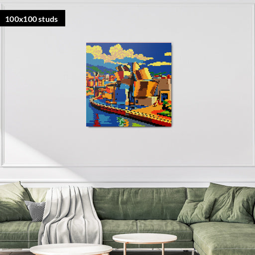 100*100studs, 80*80cm, 31,5*31,5inch