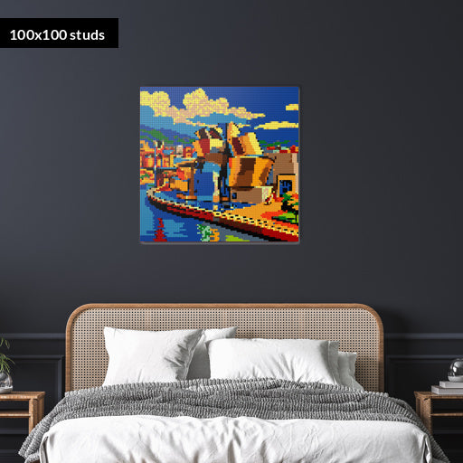 100*100studs, 80*80cm, 31,5*31,5inch