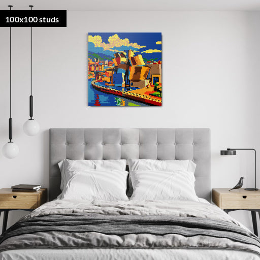 100*100studs, 80*80cm, 31,5*31,5inch