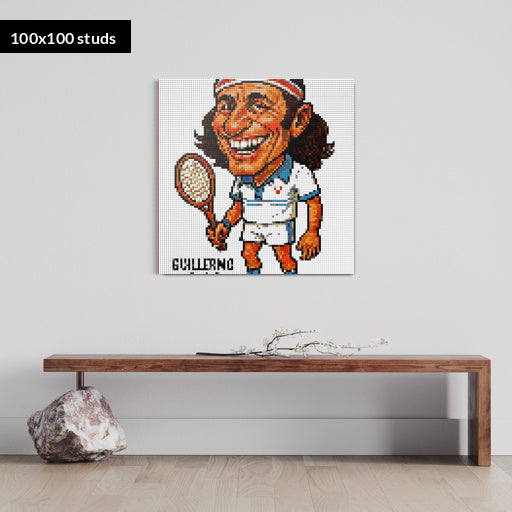 100*100studs, 80*80cm, 31,5*31,5inch