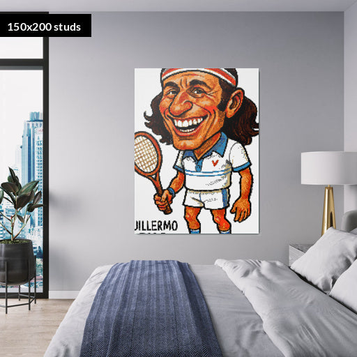 150*200studs, 120*160cm, 47,25*63inch