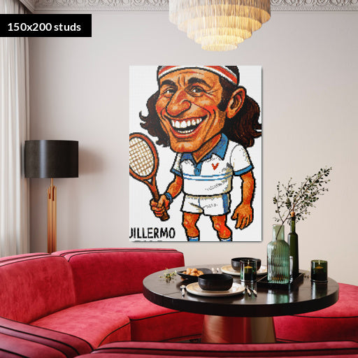 150*200studs, 120*160cm, 47,25*63inch