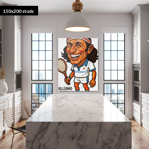 150*200studs, 120*160cm, 47,25*63inch