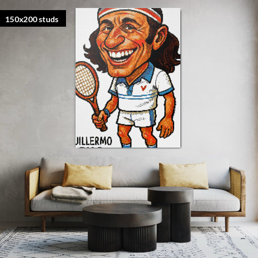 150*200studs, 120*160cm, 47,25*63inch