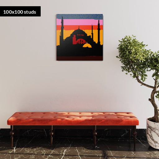 100*100studs, 80*80cm, 31,5*31,5inch