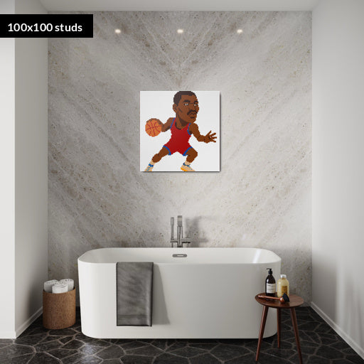 100*100studs, 80*80cm, 31,5*31,5inch