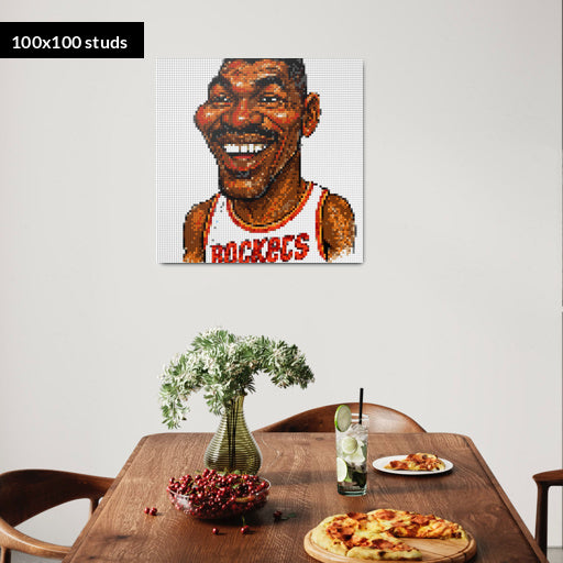 100*100studs, 80*80cm, 31,5*31,5inch