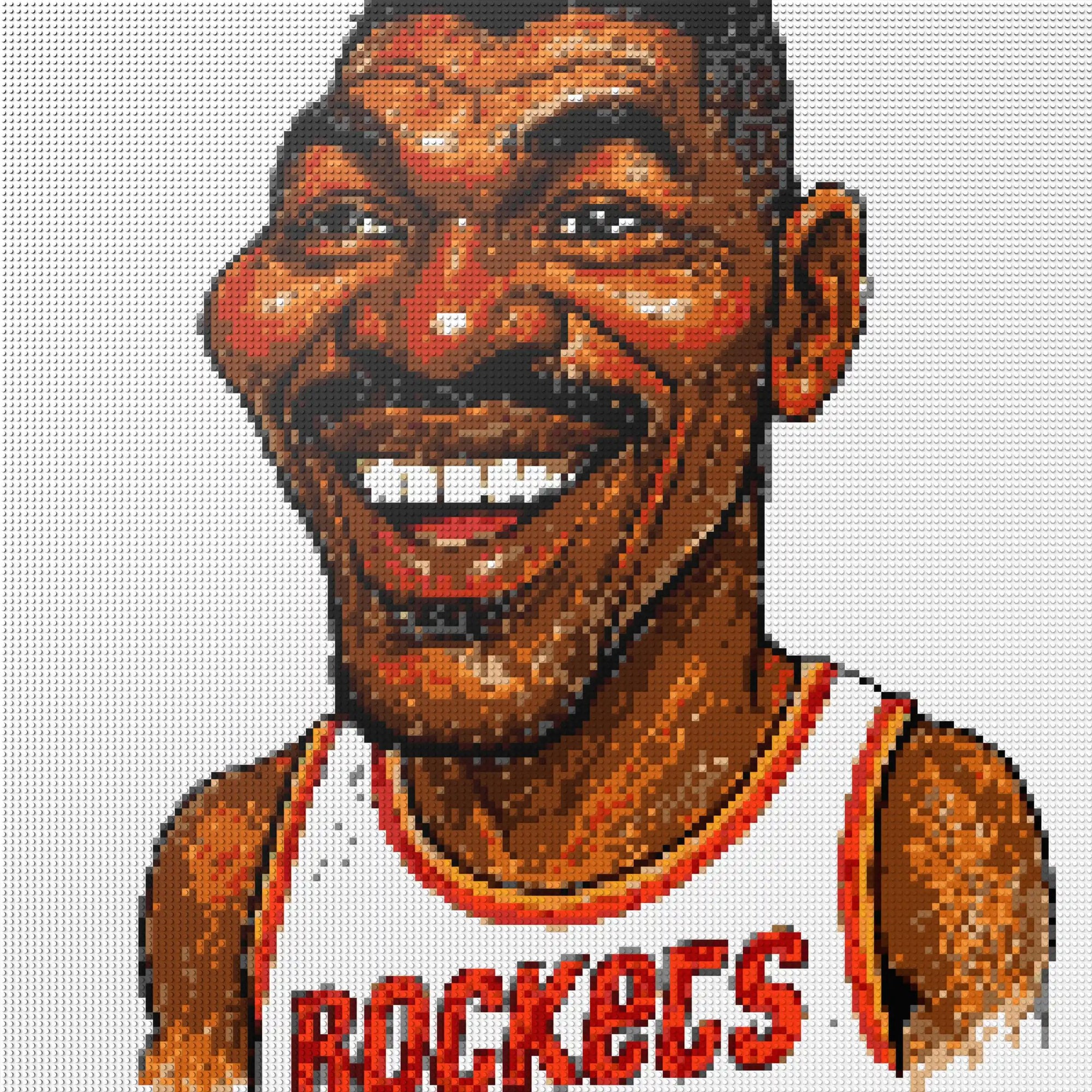 150*150studs, 120*120cm, 47,25*47,25inch