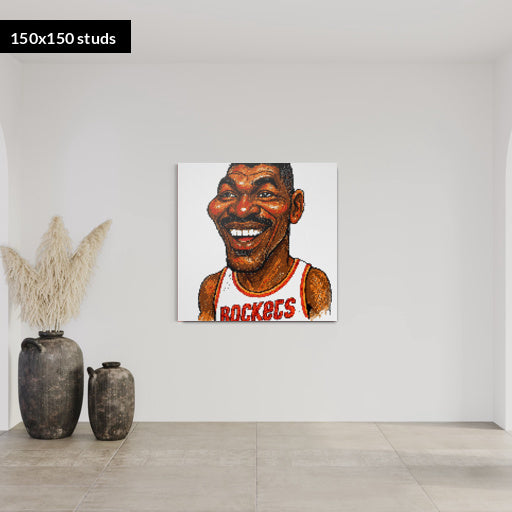 150*150studs, 120*120cm, 47,25*47,25inch