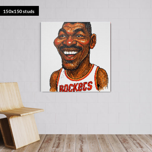 150*150studs, 120*120cm, 47,25*47,25inch