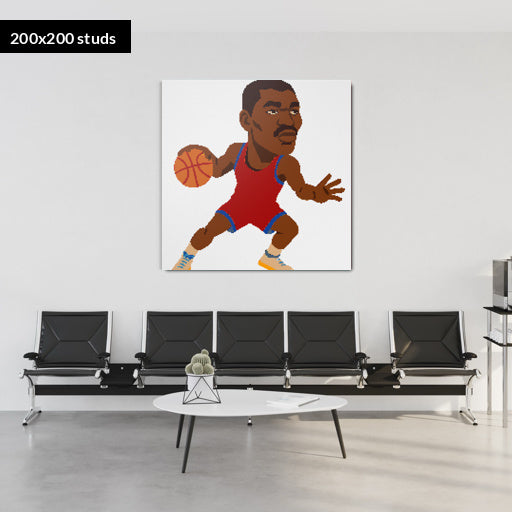 200*200studs, 160*160cm, 63*63inch