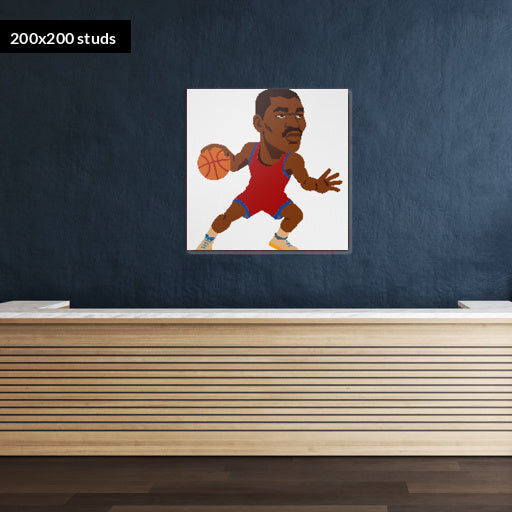 200*200studs, 160*160cm, 63*63inch