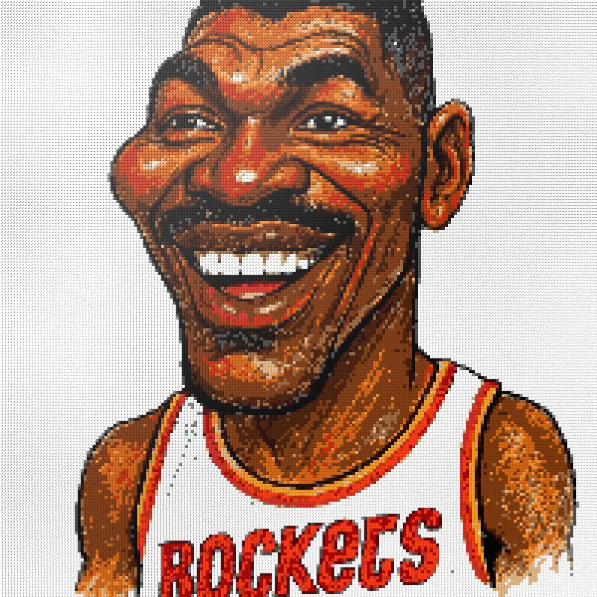 200*200studs, 160*160cm, 63*63inch