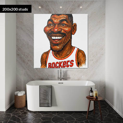 200*200studs, 160*160cm, 63*63inch