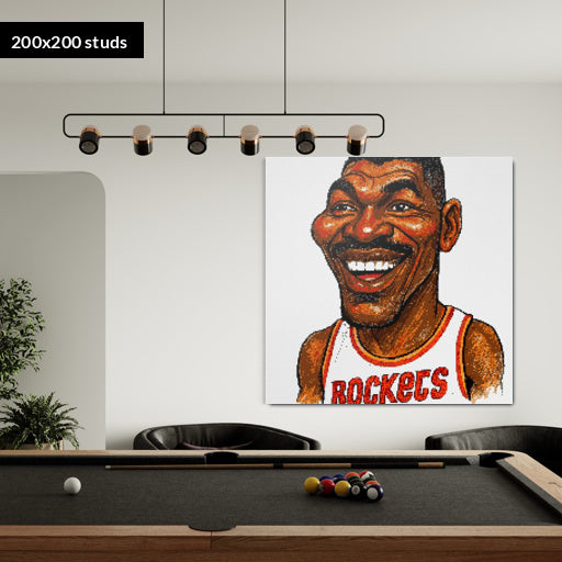 200*200studs, 160*160cm, 63*63inch