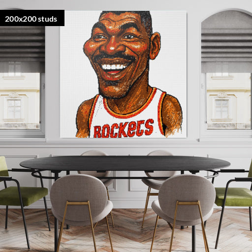 200*200studs, 160*160cm, 63*63inch