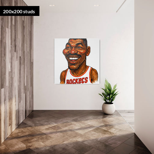 200*200studs, 160*160cm, 63*63inch