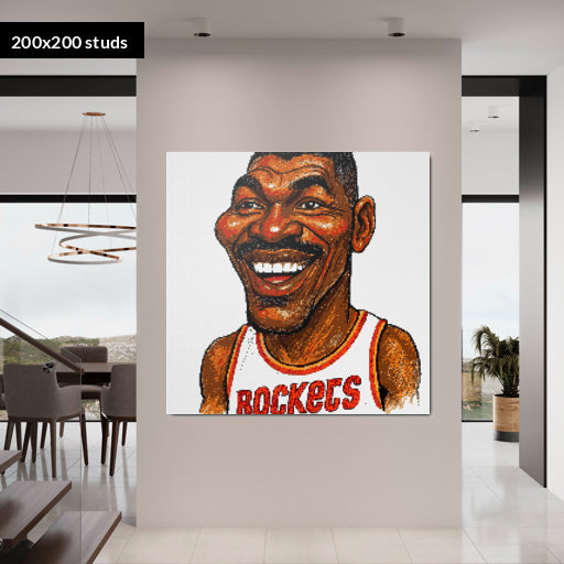 200*200studs, 160*160cm, 63*63inch