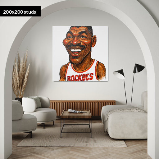 200*200studs, 160*160cm, 63*63inch