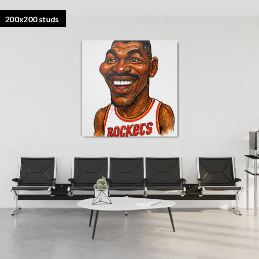 200*200studs, 160*160cm, 63*63inch