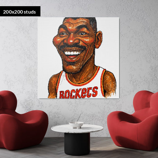 200*200studs, 160*160cm, 63*63inch