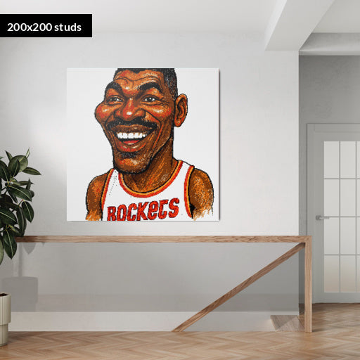 200*200studs, 160*160cm, 63*63inch