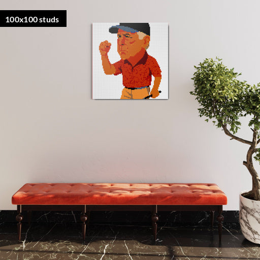 100*100studs, 80*80cm, 31,5*31,5inch