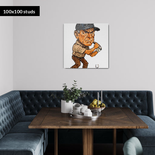 100*100studs, 80*80cm, 31,5*31,5inch