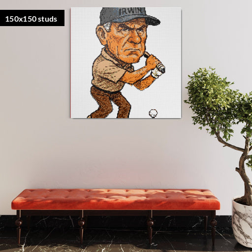 150*150studs, 120*120cm, 47,25*47,25inch