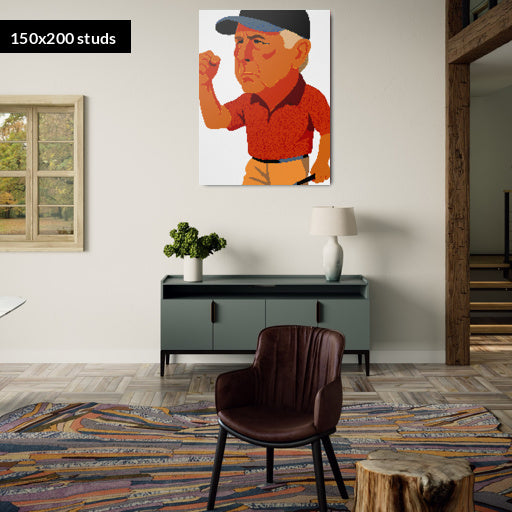 150*200studs, 120*160cm, 47,25*63inch