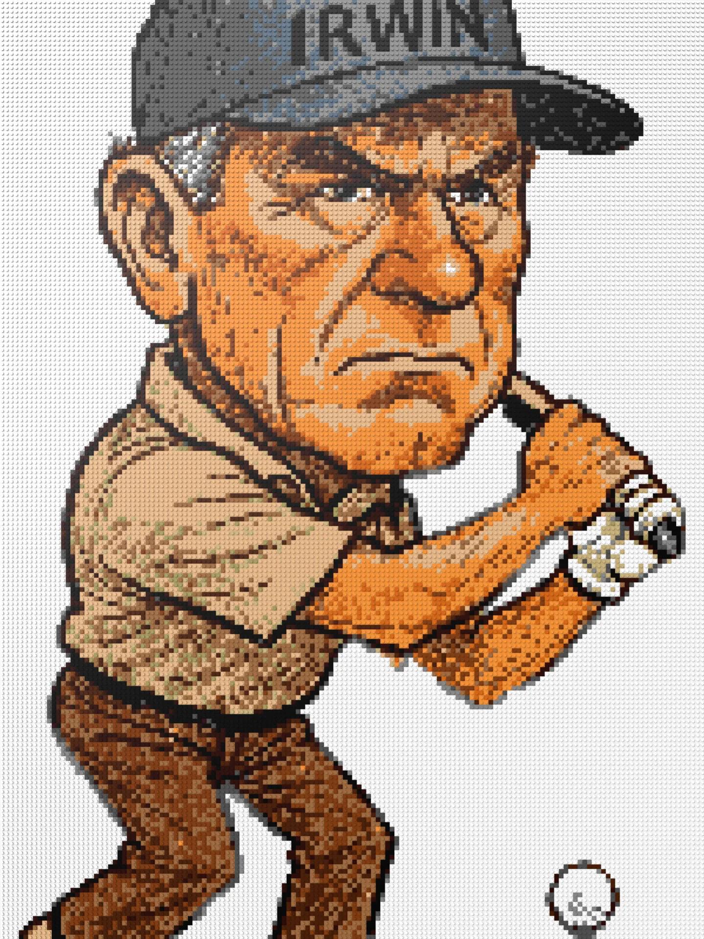 150*200studs, 120*160cm, 47,25*63inch