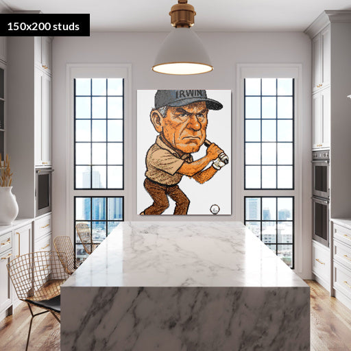 150*200studs, 120*160cm, 47,25*63inch